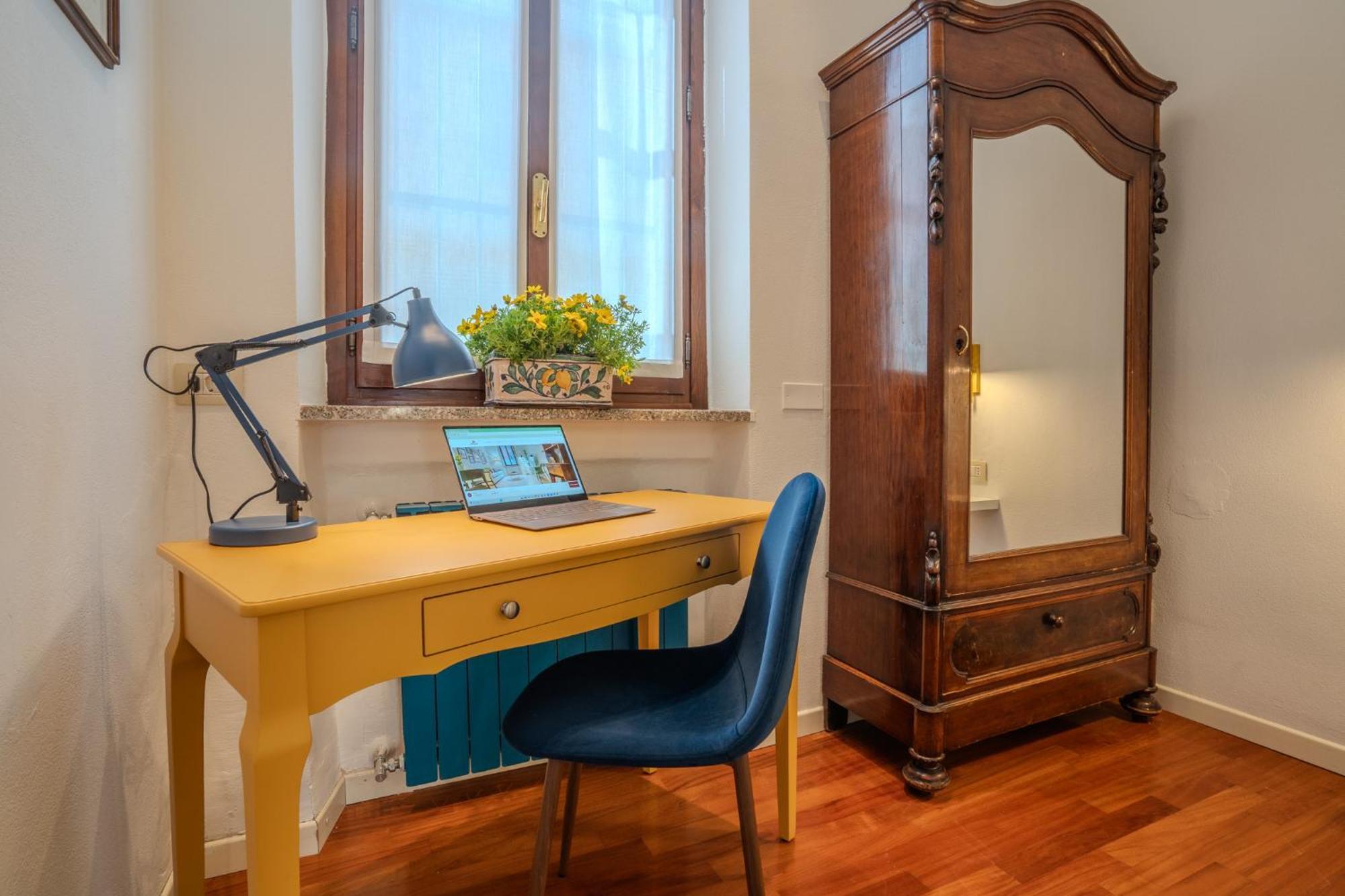 Case Ospitali - Casa La Fontanella, Suggestivo Bilocale X2 In Corte تْشيرنوسكو سول نافيلِ المظهر الخارجي الصورة