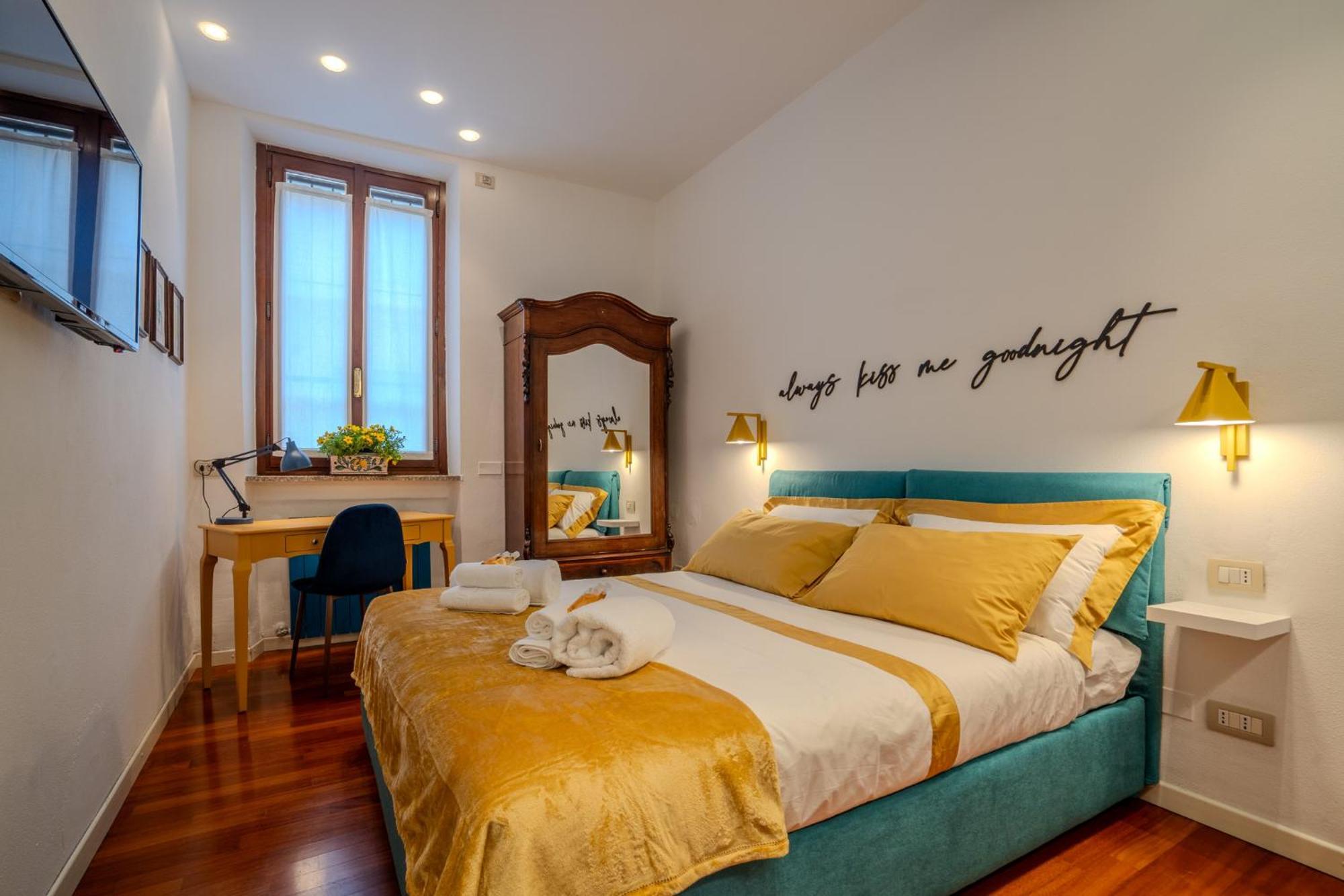 Case Ospitali - Casa La Fontanella, Suggestivo Bilocale X2 In Corte تْشيرنوسكو سول نافيلِ المظهر الخارجي الصورة